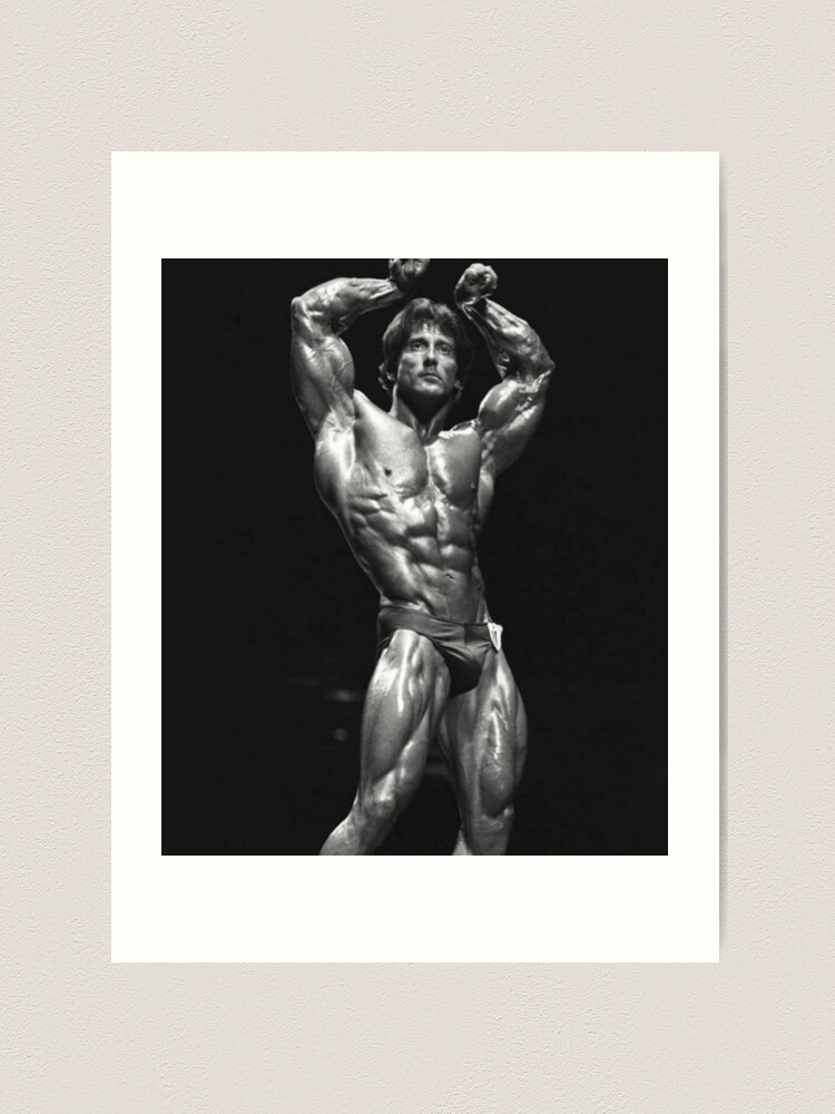 Jay Cutler - Biceps Art Board Print by BarbellClothing