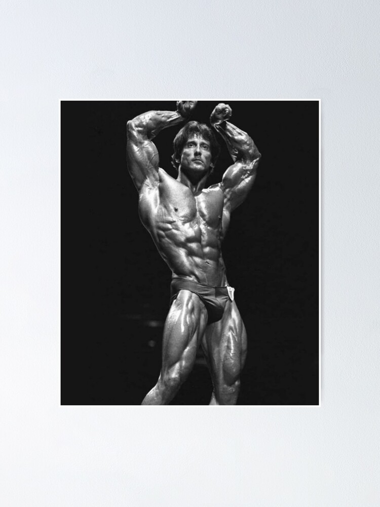 Jay Cutler - Biceps Poster by BarbellClothing