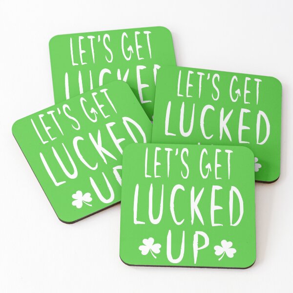 Item preview, lets get lucked up designed and sold by Art-by-da.