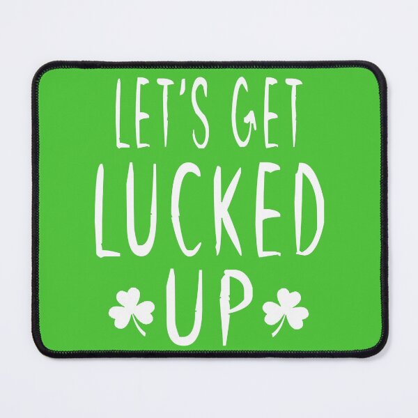 Item preview, lets get lucked up designed and sold by Art-by-da.