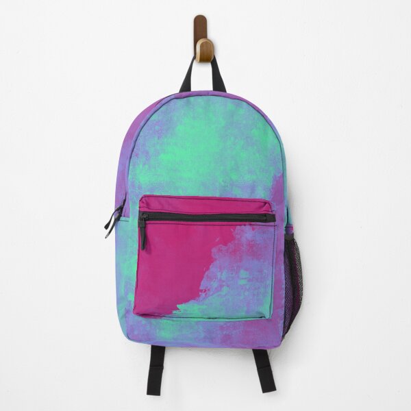 Item preview, Multicolor Abstract Paint Texture designed and sold by Tekoro.