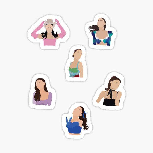 ariana grande stickers redbubble