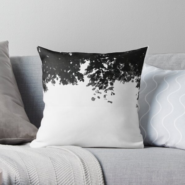 pillows and floor pillows by ALJT Throw Pillow