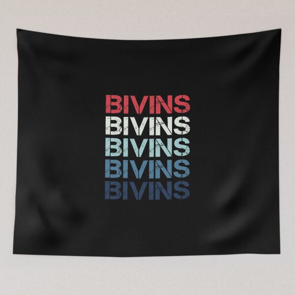 Item preview, Bivins Name T Shirt - Bivins Vintage Retro Bivins Name Gift Item Tee designed and sold by rivenburga.