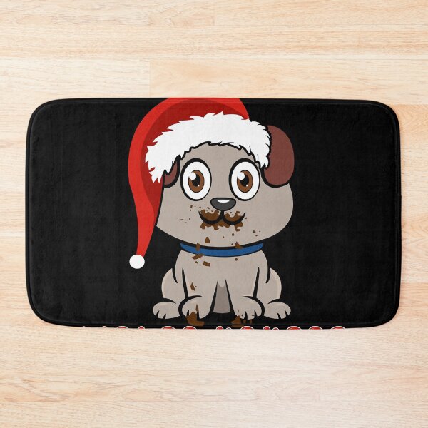 Item preview, Kekse welche Kekse süßer Hund mit Weihnachtsmütze designed and sold by HeatherLockard.