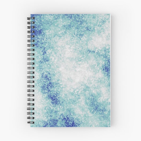 Item preview, Blue Abstract Paint Texture designed and sold by Tekoro.