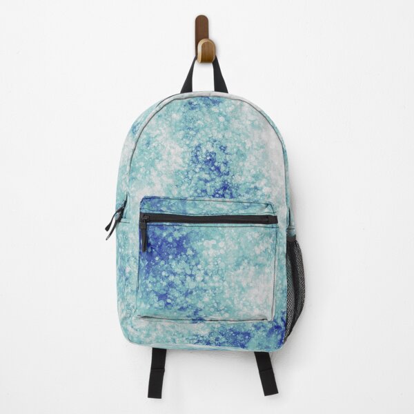 Item preview, Blue Abstract Paint Texture designed and sold by Tekoro.