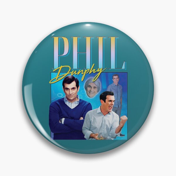 Artikelvorschau, Phil-Dunphy-Hommage entworfen und verkauft von RunolfssonBrook.