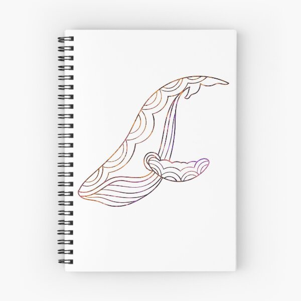 Item preview, The Unique Whale designed and sold by lookperfect.