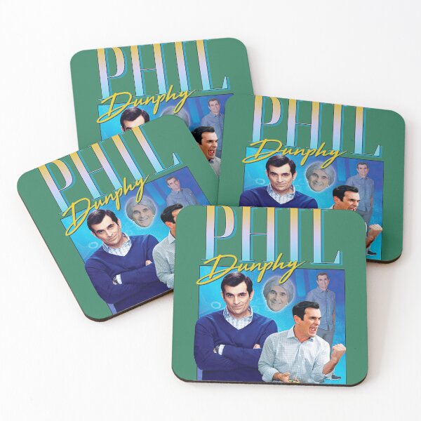 Item preview, Phil-Dunphy-Homage   designed and sold by RunolfssonBrook.