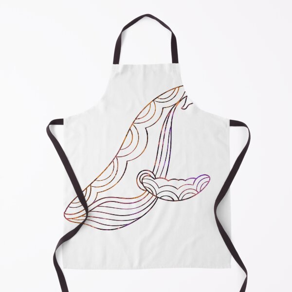 Item preview, The Unique Whale designed and sold by lookperfect.