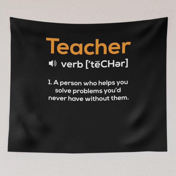Item preview, Teacher Educational designed and sold by AuroraApparel.