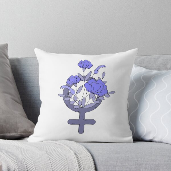 Item preview, Veri Peri Girl Power designed and sold by SparrowLag.