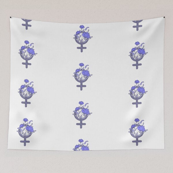 Item preview, Veri Peri Girl Power designed and sold by SparrowLag.