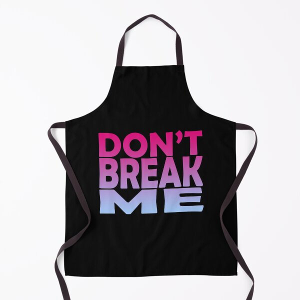 Item preview, Don't Break Me (Funny Hilarious Coffee Mug) designed and sold by SassyClassyMe.
