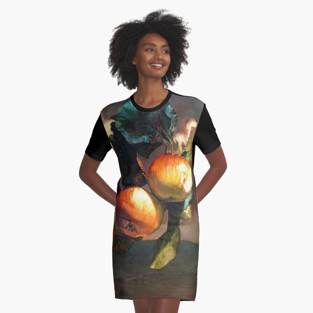 Item preview, Graphic T-Shirt Dress designed and sold by kimnelsonartist.