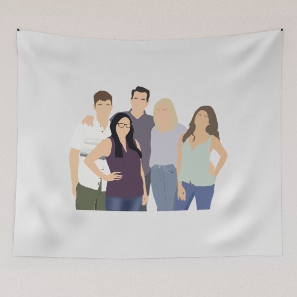 Item preview, the dunphys   designed and sold by RunolfssonBrook.