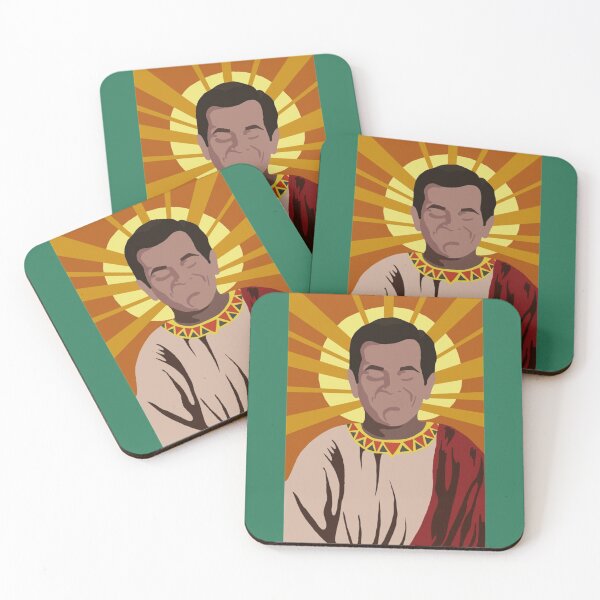 Item preview, The Holy Phil Dunphy Long  designed and sold by RunolfssonBrook.