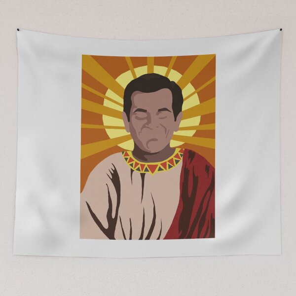 Item preview, El Santo Phil Dunphy Long designed and sold by RunolfssonBrook.