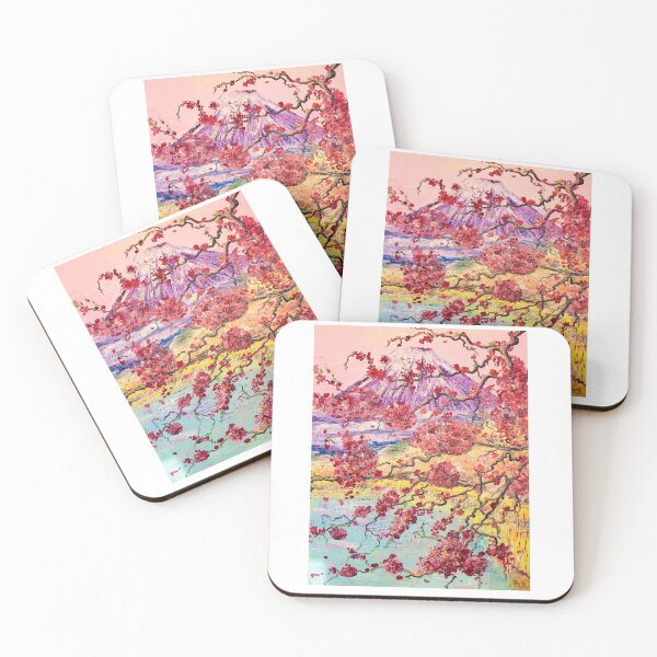 Item preview, Fujiyama. Sakura branch designed and sold by Natalia_Shchip.