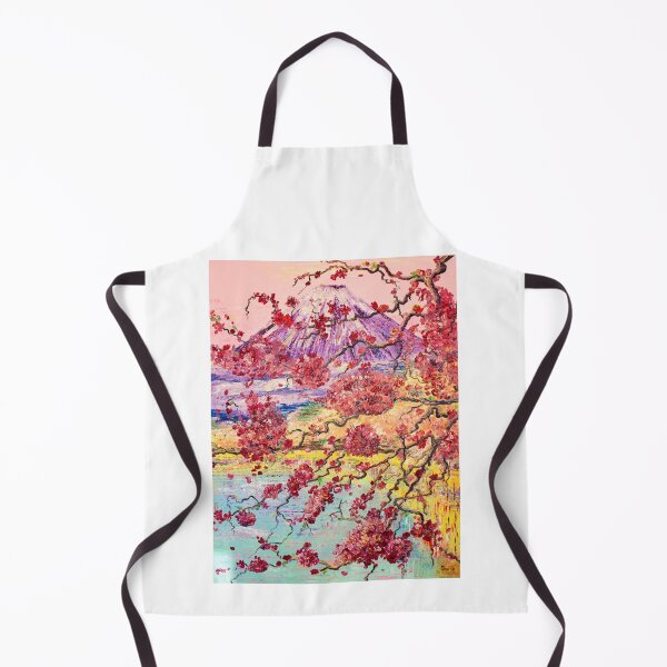 Item preview, Fujiyama. Sakura branch designed and sold by Natalia_Shchip.