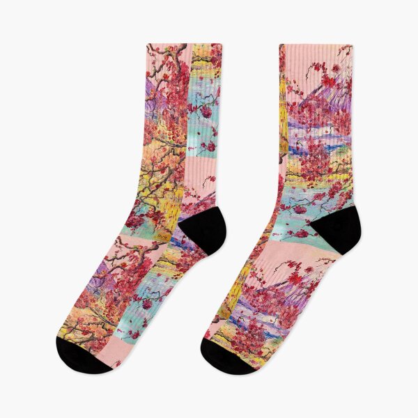 Item preview, Fujiyama. Sakura branch designed and sold by Natalia_Shchip.