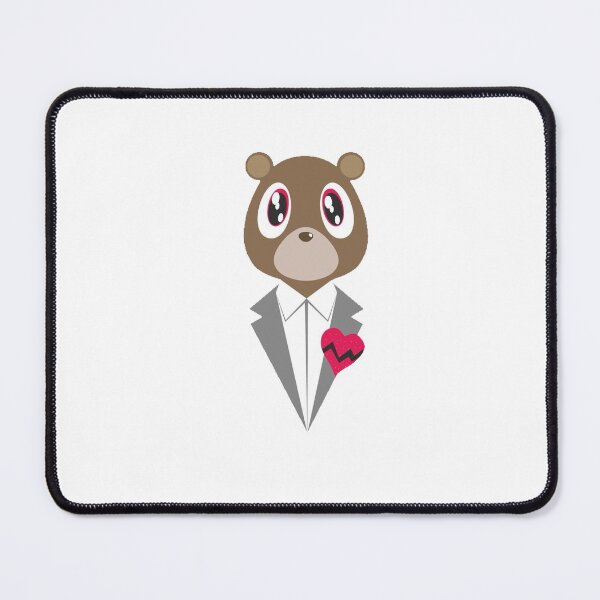Item preview, Kanye West Bear designed and sold by DevinB.