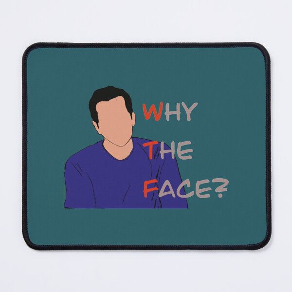 Item preview, WTF   designed and sold by RunolfssonBrook.