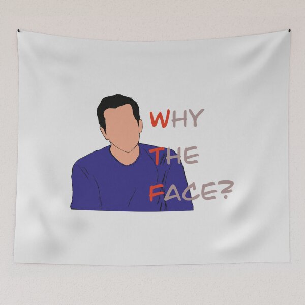 Item preview, WTF   designed and sold by RunolfssonBrook.