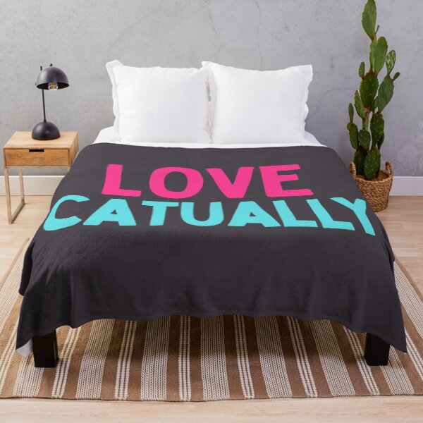 Item preview, Love Catually designed and sold by SunfullyYours.