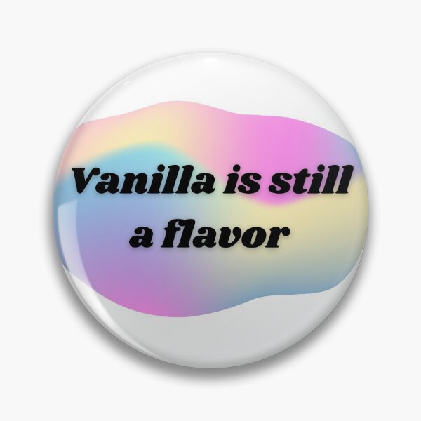 Item preview, Vanilla is still a flavor designed and sold by GentleDungeon.