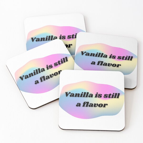 Item preview, Vanilla is still a flavor designed and sold by GentleDungeon.