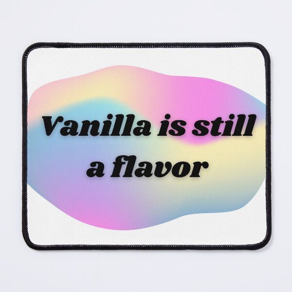 Item preview, Vanilla is still a flavor designed and sold by GentleDungeon.