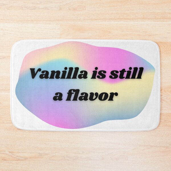 Item preview, Vanilla is still a flavor designed and sold by GentleDungeon.