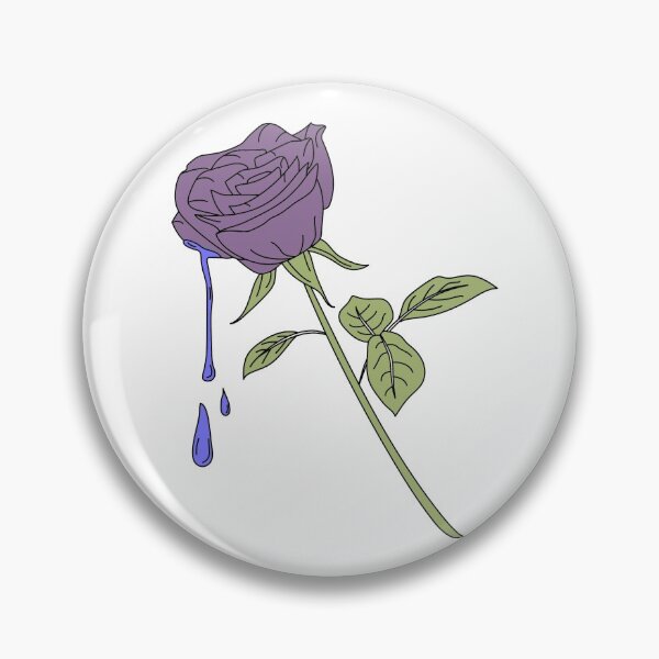 Item preview, Veri Peri Bleeding Flower designed and sold by SparrowLag.