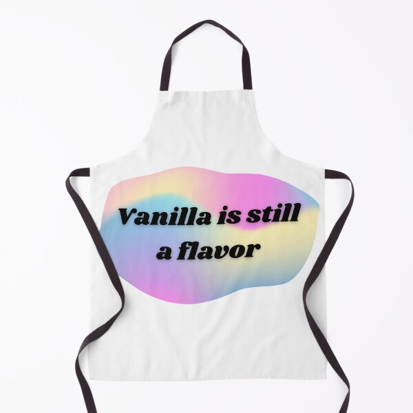 Item preview, Vanilla is still a flavor designed and sold by GentleDungeon.