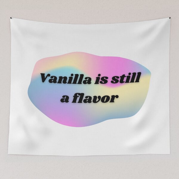 Item preview, Vanilla is still a flavor designed and sold by GentleDungeon.