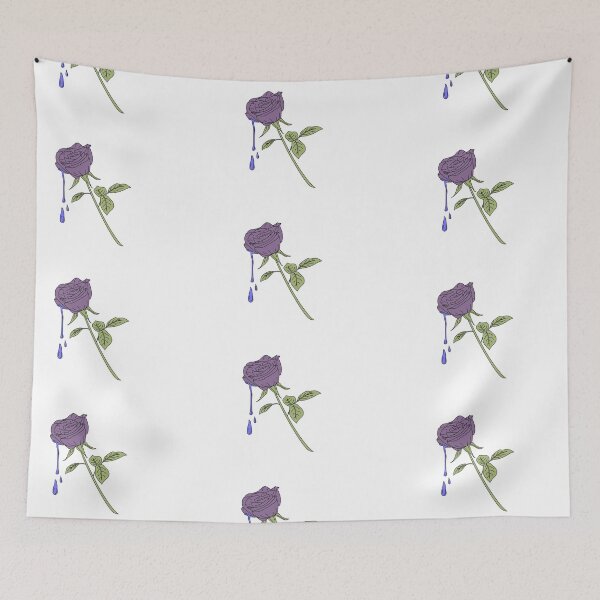 Item preview, Veri Peri Bleeding Flower designed and sold by SparrowLag.