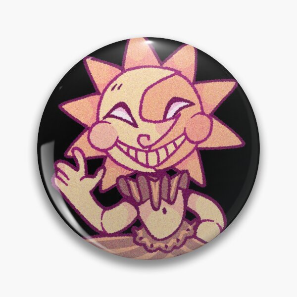 Item preview, Sundrop - FNAF Security Breach designed and sold by forkdotjpg.