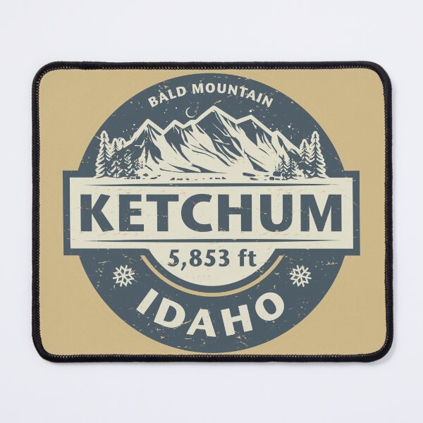 Item preview, Ketchum, Idaho designed and sold by studio838.