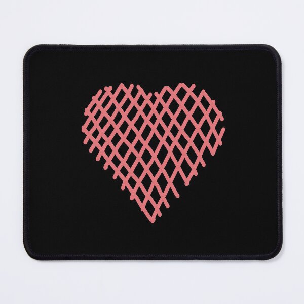 Item preview, Heart lattice designed and sold by heartart85.