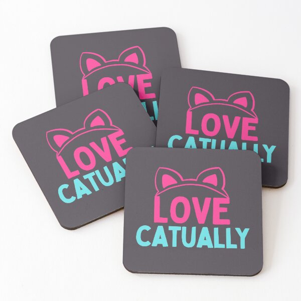 Item preview, Love Catually designed and sold by SunfullyYours.