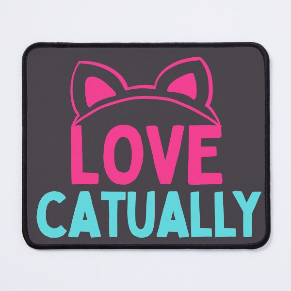 Item preview, Love Catually designed and sold by SunfullyYours.