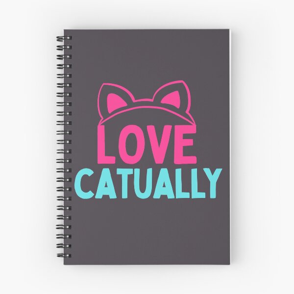 Item preview, Love Catually designed and sold by SunfullyYours.