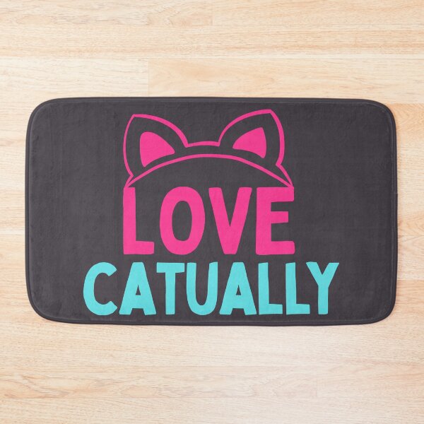 Item preview, Love Catually designed and sold by SunfullyYours.