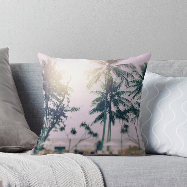 Item preview, Blurred Background with Tilt-Shift Effect. Sunset at a Coastline designed and sold by dariazu.