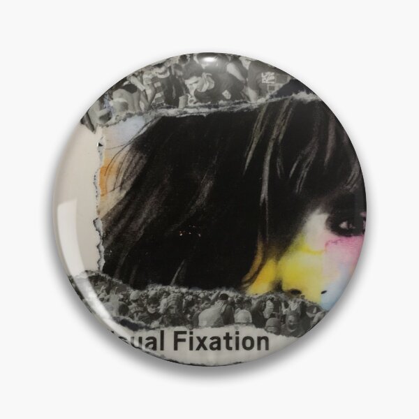 Item preview, Visual Fixation designed and sold by mynameisiden.