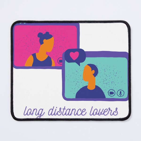 Item preview, Long Distance Lovers designed and sold by GentleDungeon.