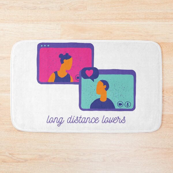 Item preview, Long Distance Lovers designed and sold by GentleDungeon.
