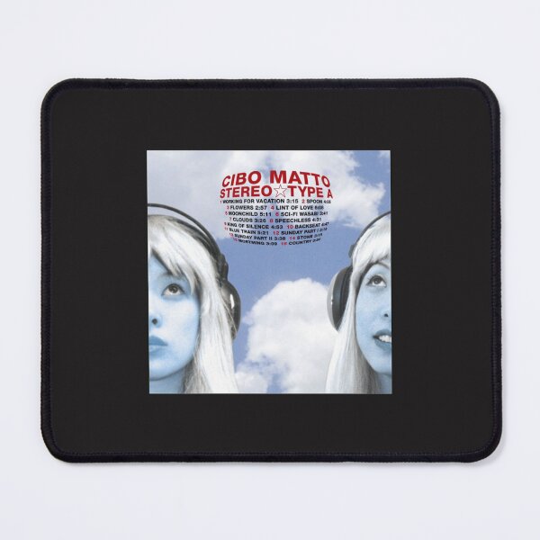 Item preview, Cibo Matto Stereo Type A designed and sold by QuixdiClothing.